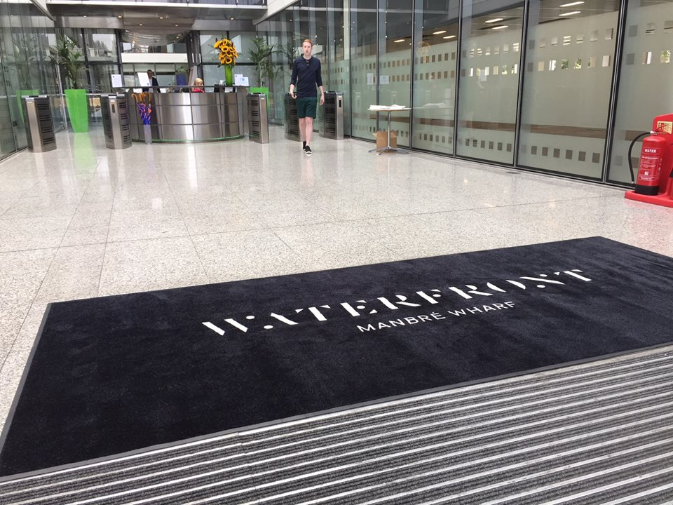 Why Every Business Needs An Entrance Mat | Matwell Mats